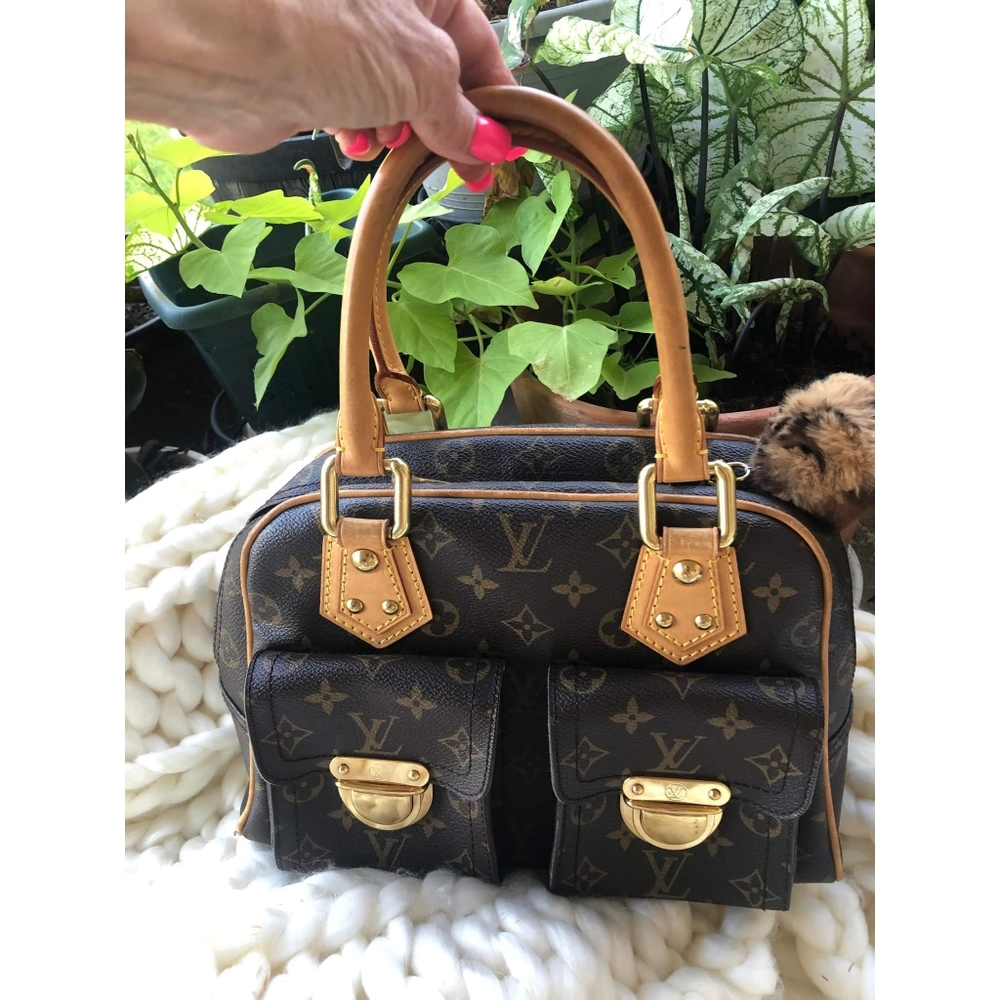 Louis Vuitton Manhattan PM